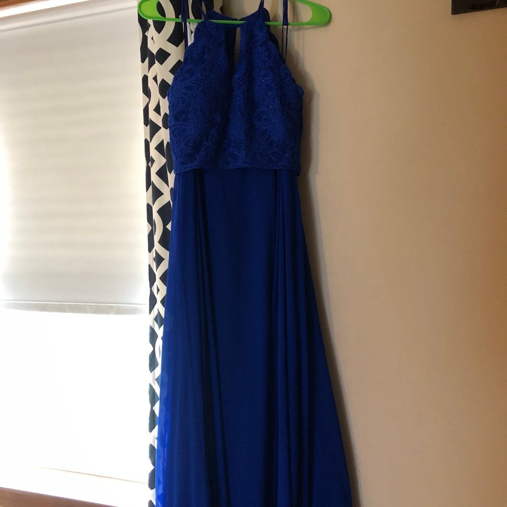 Windsor Two Piece Prom Dress